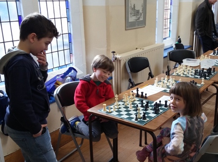 February 2016 Childrens Chess