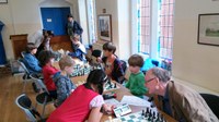 The Belfast London Junior Chess Championship Qualifier