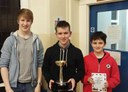 Ulster Schools Championships 2015-2016