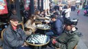 A wonderful evening of Coffee and Chess at Caffe Nero