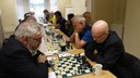 A full house for the 2nd round of the Eglantine Summer Tournament