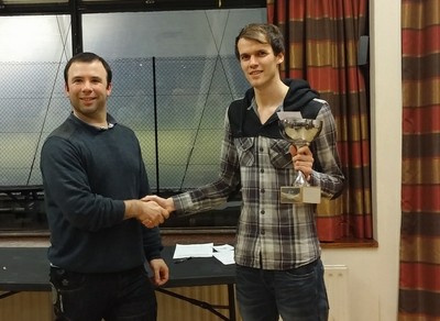 1st Place - Calum Leitch
