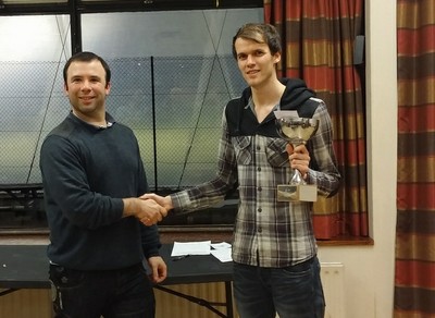 1st Place - Calum Leitch