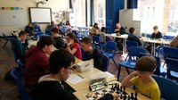 April 8th saw top chess at Methodist College.