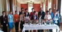 Final  Standings in Childrens Chess Grandprix 2017