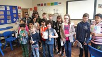 Delancey Chess Challenge Belfast Megafinal 2017