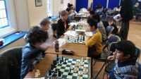 February Chess at Methodist College