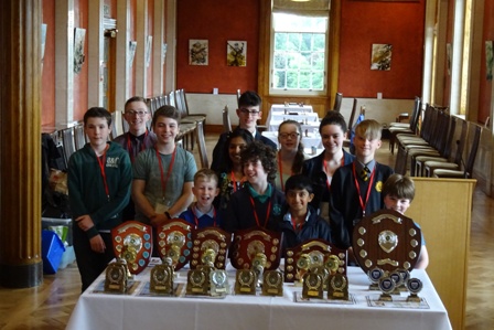 Chris Lyttle invites top youngsters to Stormont Chess Award Ceremony
