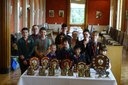 Chris Lyttle invites top youngsters to Stormont Chess Award Ceremony