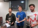 Report - Ulster Championships 2016, Europa Hotel Belfast