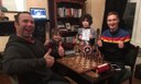 24 HOUR CHESS-ATHON - News report from Brendan Jamison
