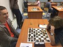 A postcard - Updated - Greetings from chess world of St. Petersburg, Russia