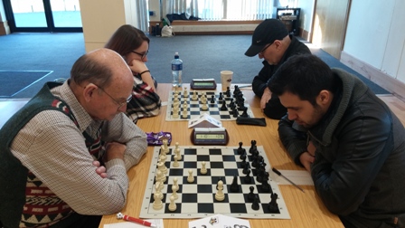 WFM Karina Kruk — Ulster Chess Union