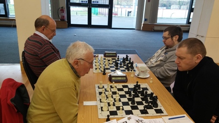 WFM Karina Kruk — Ulster Chess Union