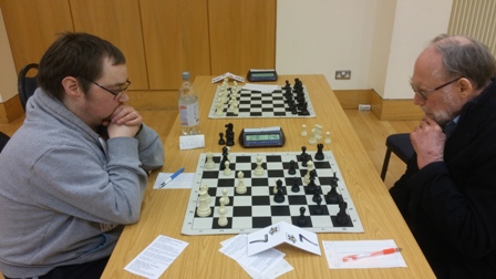 WFM Karina Kruk — Ulster Chess Union