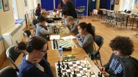 The new School year has started and the Childrens Chess Tournament series kicks-off
