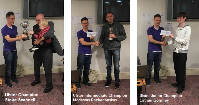 Ulster Chess Championships 2017