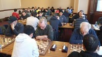 Ulster Team Rapidplay Championships 2018