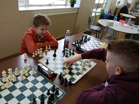 CSC Teesside: Acorn Chess