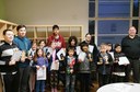 The Second in the series of Childrens Chess Tournaments