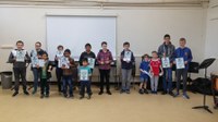 Top young chess players compete in Belfast LJCC Qualifier