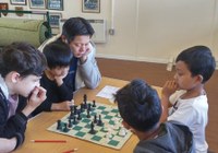 Fully booked **  Summer Chess School 2019 August 7th - 9th.