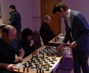 GM Luke McShane plays Belfast at Stormont Hotel - February 21st