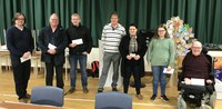 Another Brilliant Omagh Championship Rapidplay - November 24th
