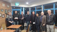 The Ulster Chess Masters - November 10th/11th 2018