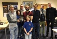 BREAKING NEWS: Strand Chess Club wins Silver King league Champions 2020