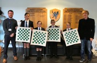 Bangor Academy launches chess club