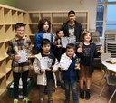 Childrens Chess - fun tournament - 11th January 2020