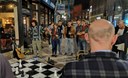 A night and a day of Cafe Chess at Culture Night/Day Belfast 2019