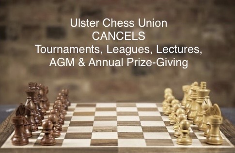 CANCELLATION OF ALL REMAINING UCU EVENTS AND LEAGUES THIS SEASON