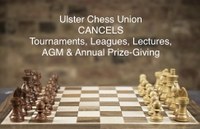 CANCELLATION OF ALL REMAINING UCU EVENTS AND LEAGUES THIS SEASON
