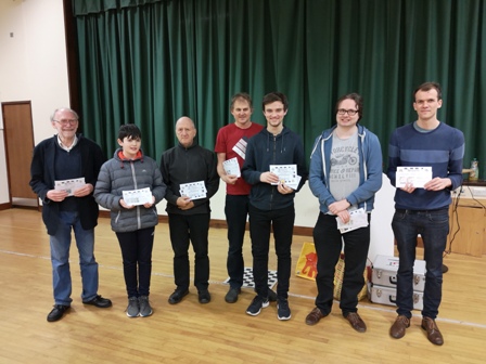 Omagh Rapidplay 2019