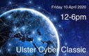More Cyber UCU events to play