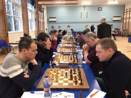 The Ulster Masters 2019 at Bangor.