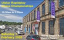 CHESS: Current entry list for Newry: Sat 1 Feb 2020, 10:30am check-in