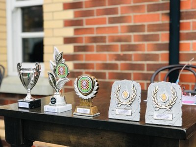 trophies