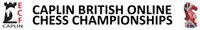 BRITISH ONLINE CHAMPIONSHIPS 18th December - 3rd January