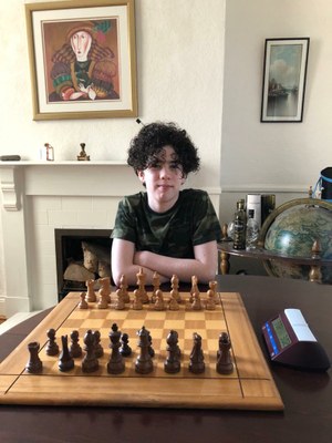 Chess player srcutter (SR.Cutter from Ireland) - GameKnot