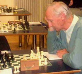 Ulster Chess and Bangor Club lose a much beloved and highly respected member.