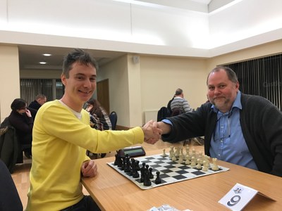 WFM Karina Kruk — Ulster Chess Union