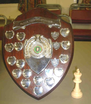 Ulster Team Shield