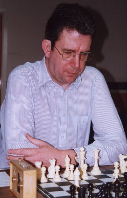 Tom Clarke 1998-03