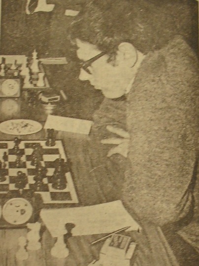Irish Champion, Cork 1973
