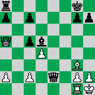 Capablanca - Orr 1919 