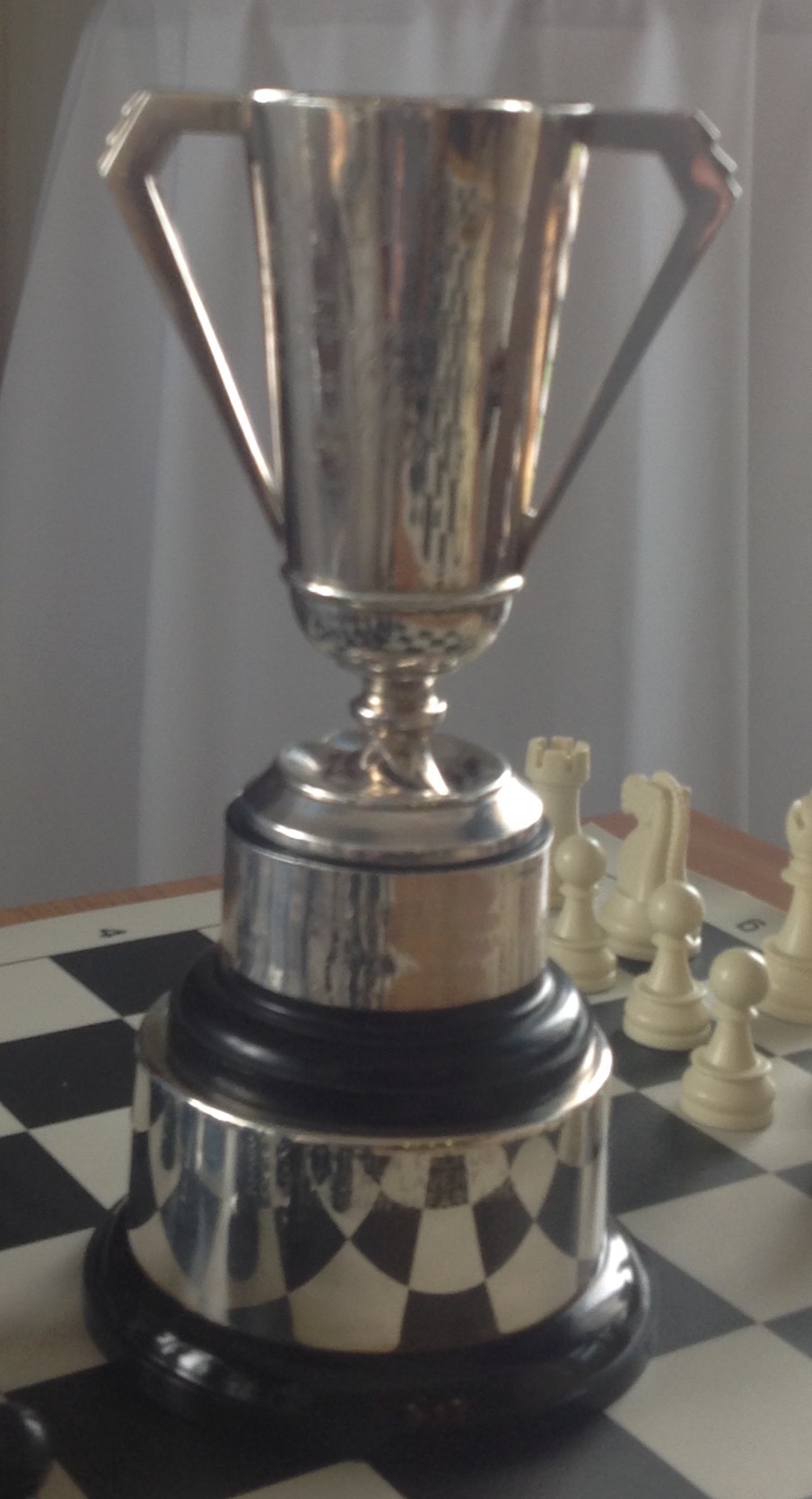 Ulster Intermediate Champion's Trophy