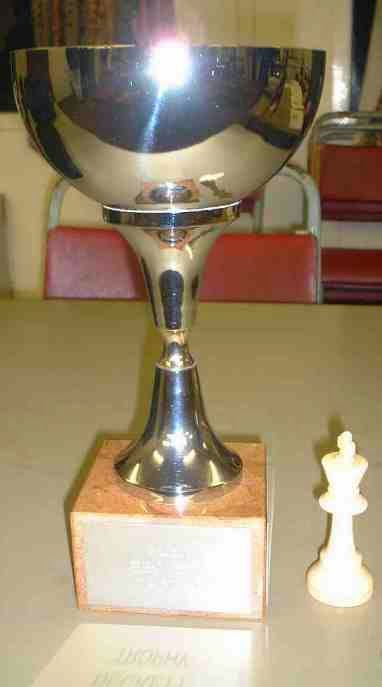 Alex Beckett Trophy